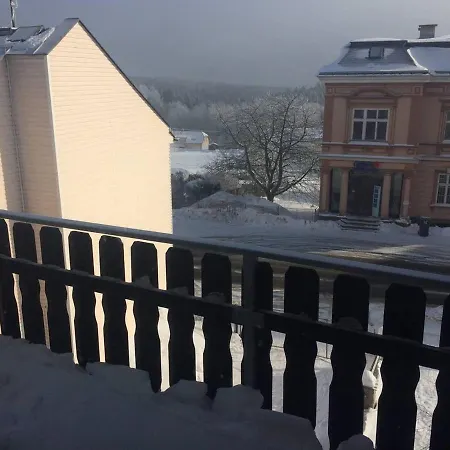 Cozy Lucie شقة Žacléř