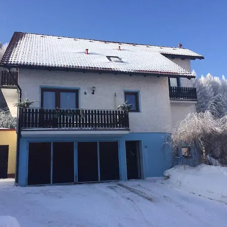 Cozy Lucie شقة Žacléř